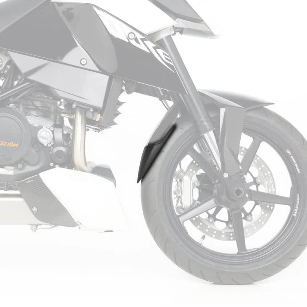 R&G Fender Extender for KTM 690 Duke '08-'11 & 690 Duke R '08-'11.