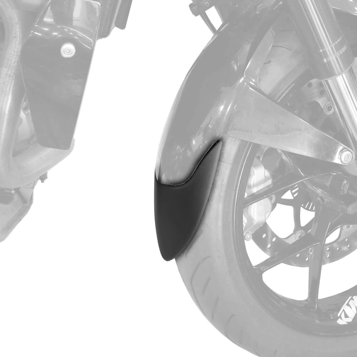 R&G Fender Extender for KTM 690 Duke '12-'17 & 690 Duke R '12-'17.