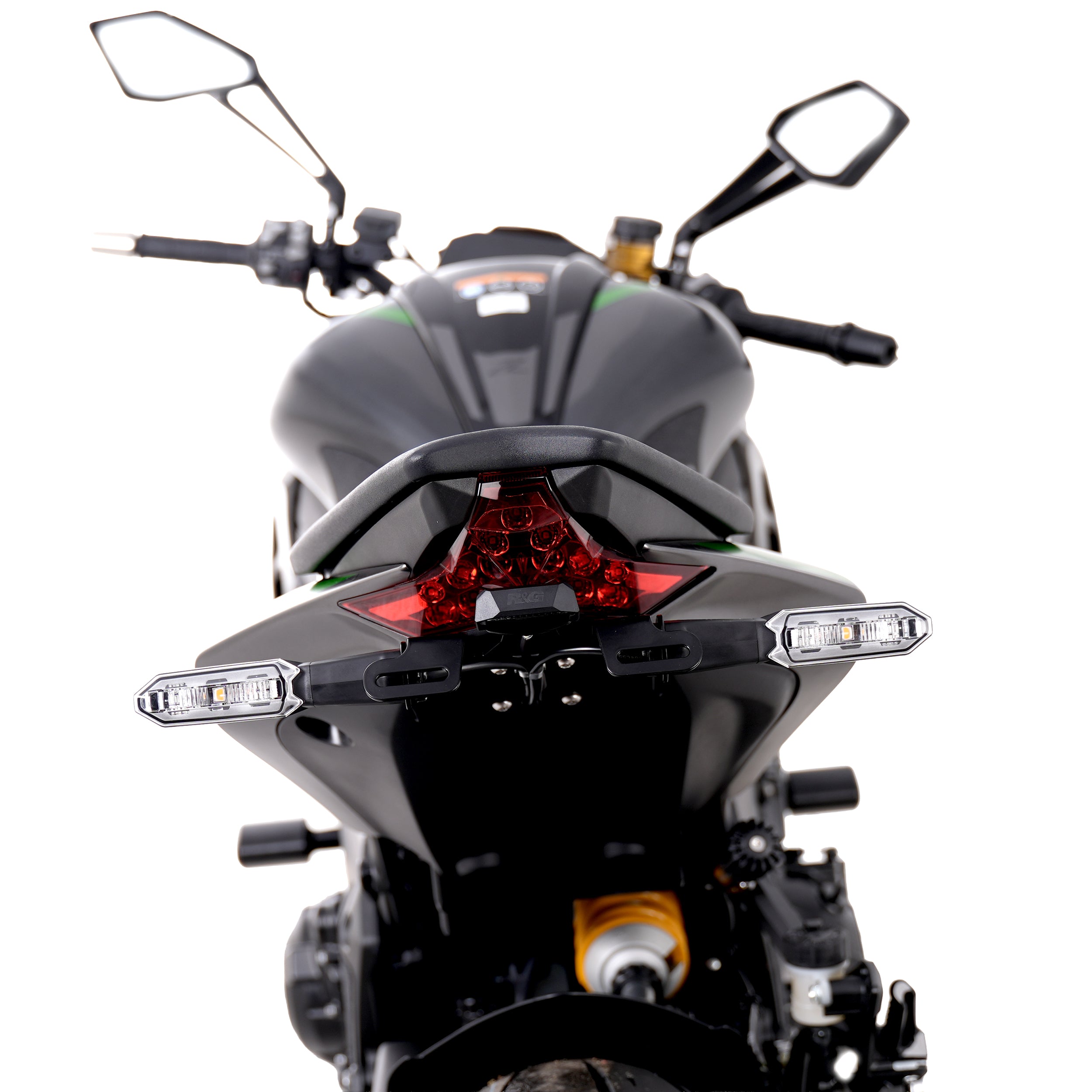 Tail Tidy for Kawasaki Z1000 '14-, Z1000R '17- & Kawasaki Z1100 '26-