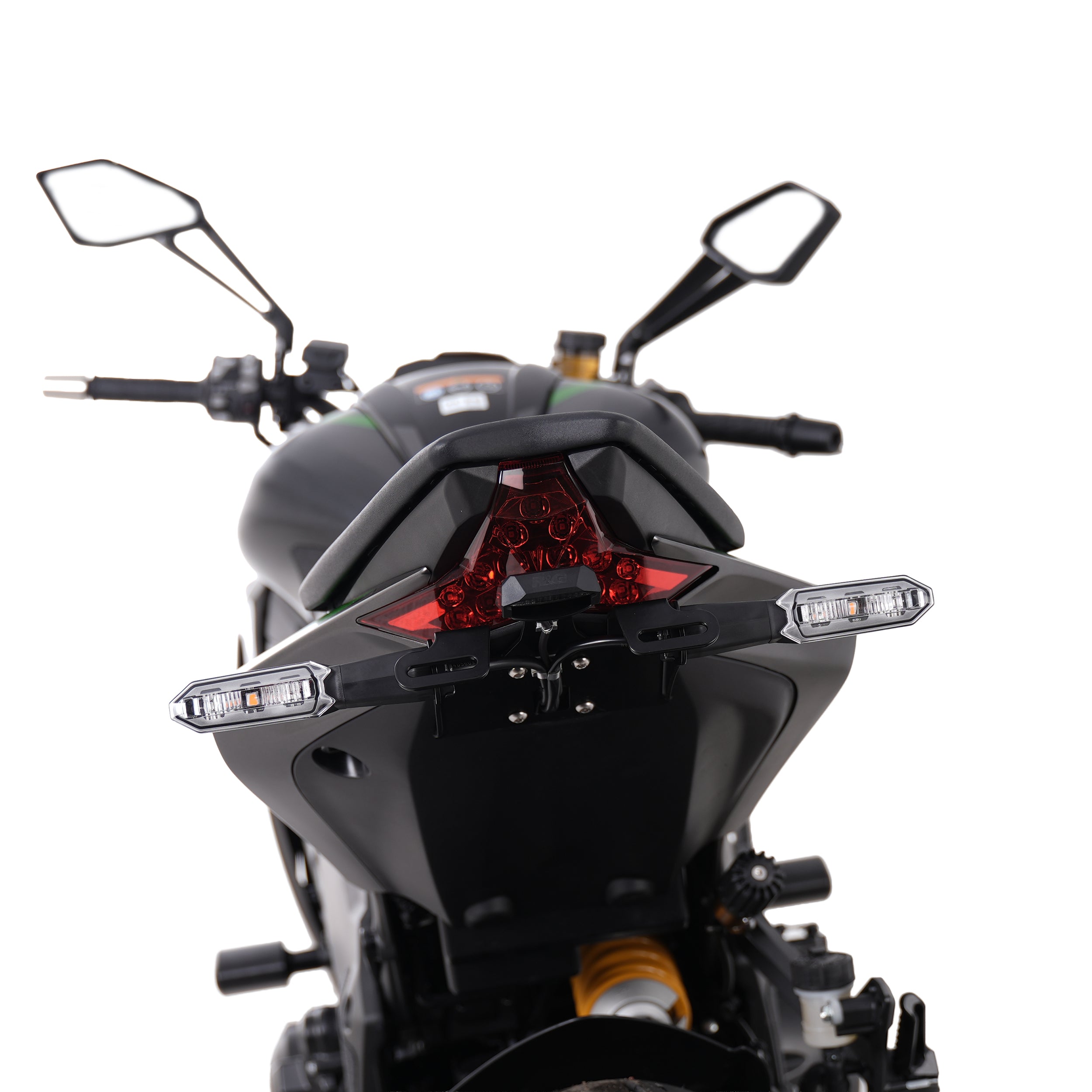 Tail Tidy for Kawasaki Z1000 '14-, Z1000R '17- & Kawasaki Z1100 '26-