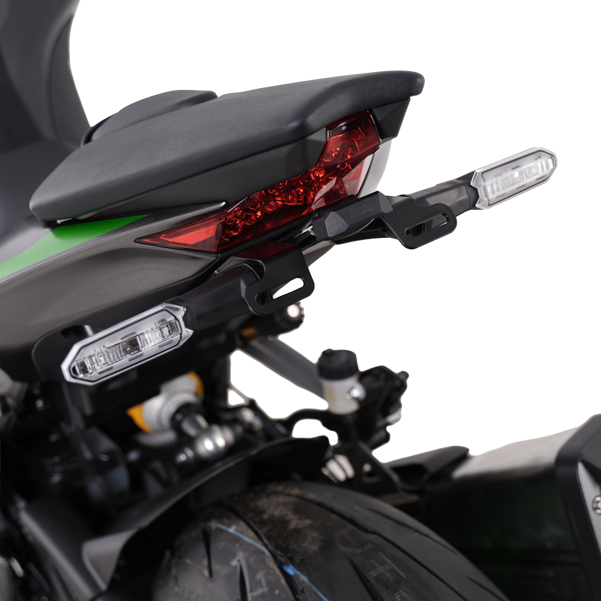 Tail Tidy for Kawasaki Z1000 '14-, Z1000R '17- & Kawasaki Z1100 '26-