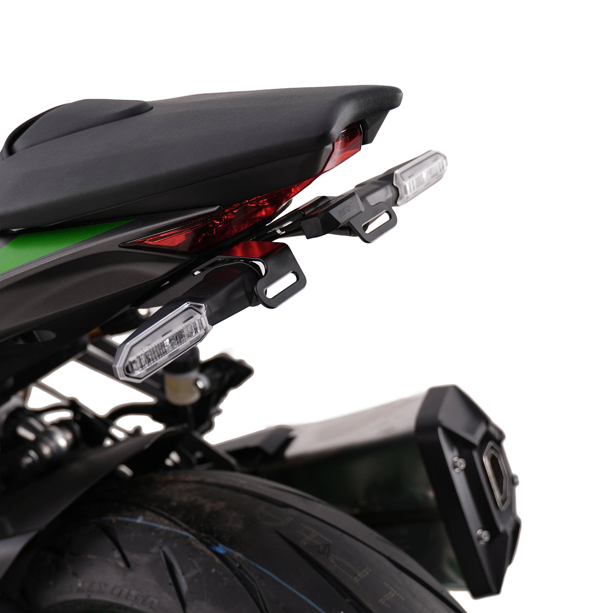 Tail Tidy for Kawasaki Z1000 '14-, Z1000R '17- & Kawasaki Z1100 '26-