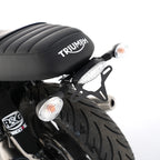 Tail Tidy for Triumph Street Twin '16-, Scrambler 900 '23-25 & Speed Twin 900 '22- '24