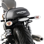 Tail Tidy for Triumph Street Twin '16-, Scrambler 900 '23-25 & Speed Twin 900 '22- '24
