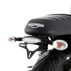 Tail Tidy for Triumph Street Twin '16-, Scrambler 900 '23-25 & Speed Twin 900 '22- '24