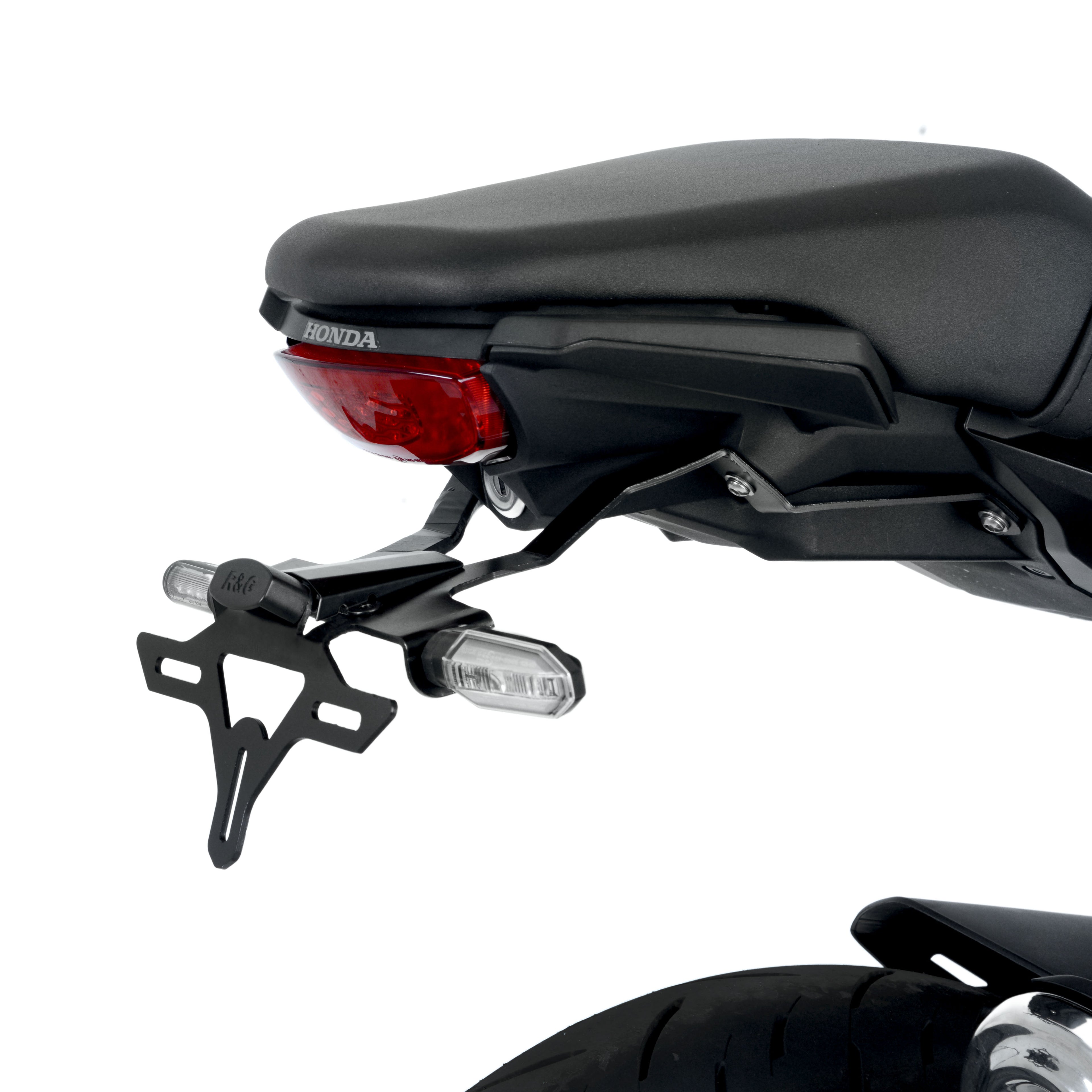 Tail Tidy for the  Honda CB125R '18- '24 & CB300R '19- '24 models