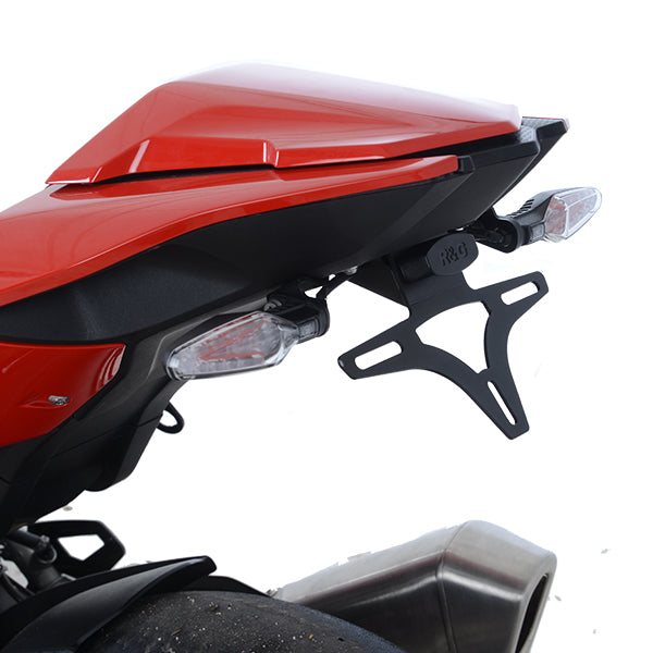 Tail Tidy for BMW S1000RR '19-'22 & S1000R/ Sport/  M Sport '21- '24 & M1000RR '21-'22 (Standard Indicators)