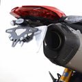 Tail Tidy for Ducati Hypermotard 950 '19-25  (for Termignoni RHS exhaust [not for track use])