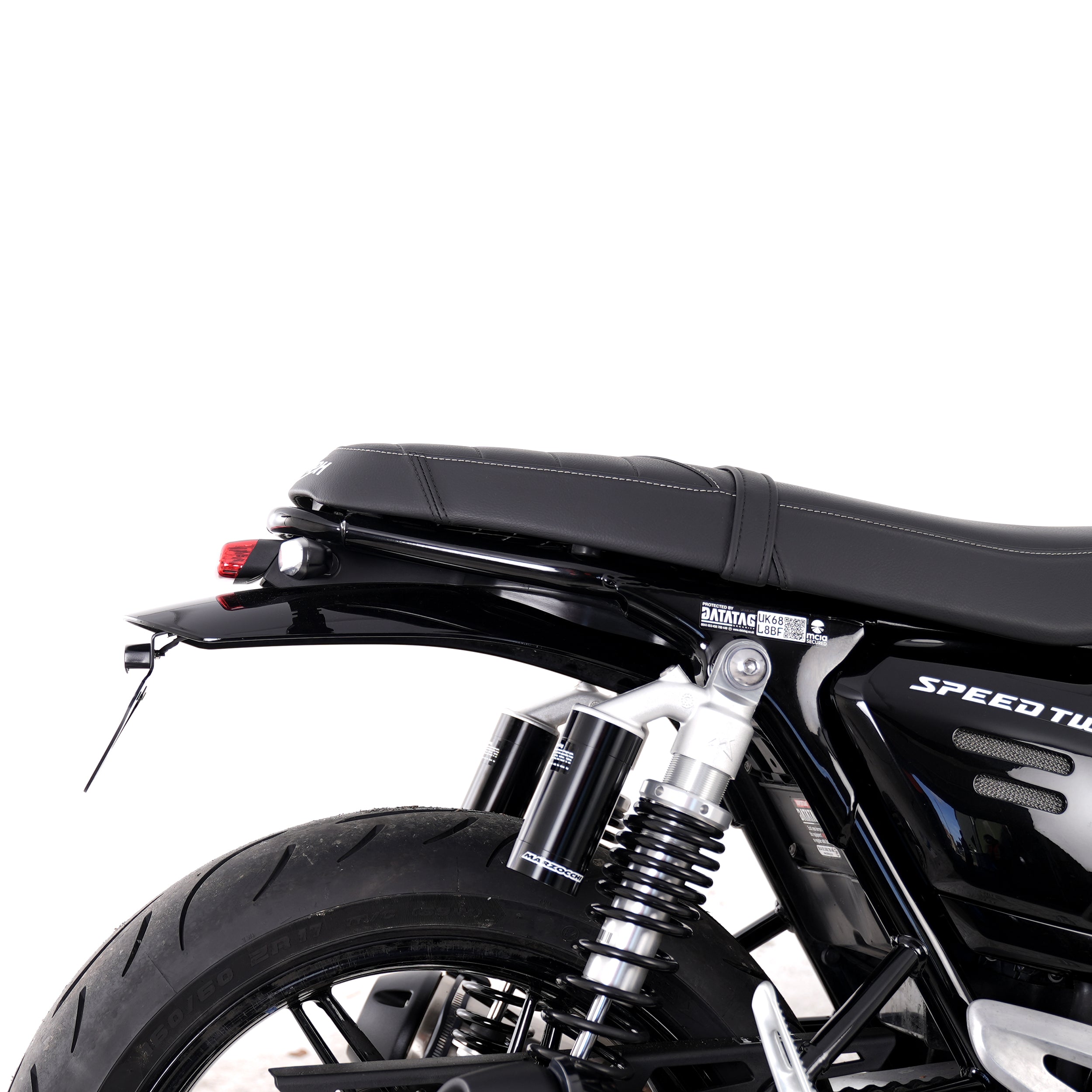 Tail Tidy for Triumph Speed Twin 1200 '19-