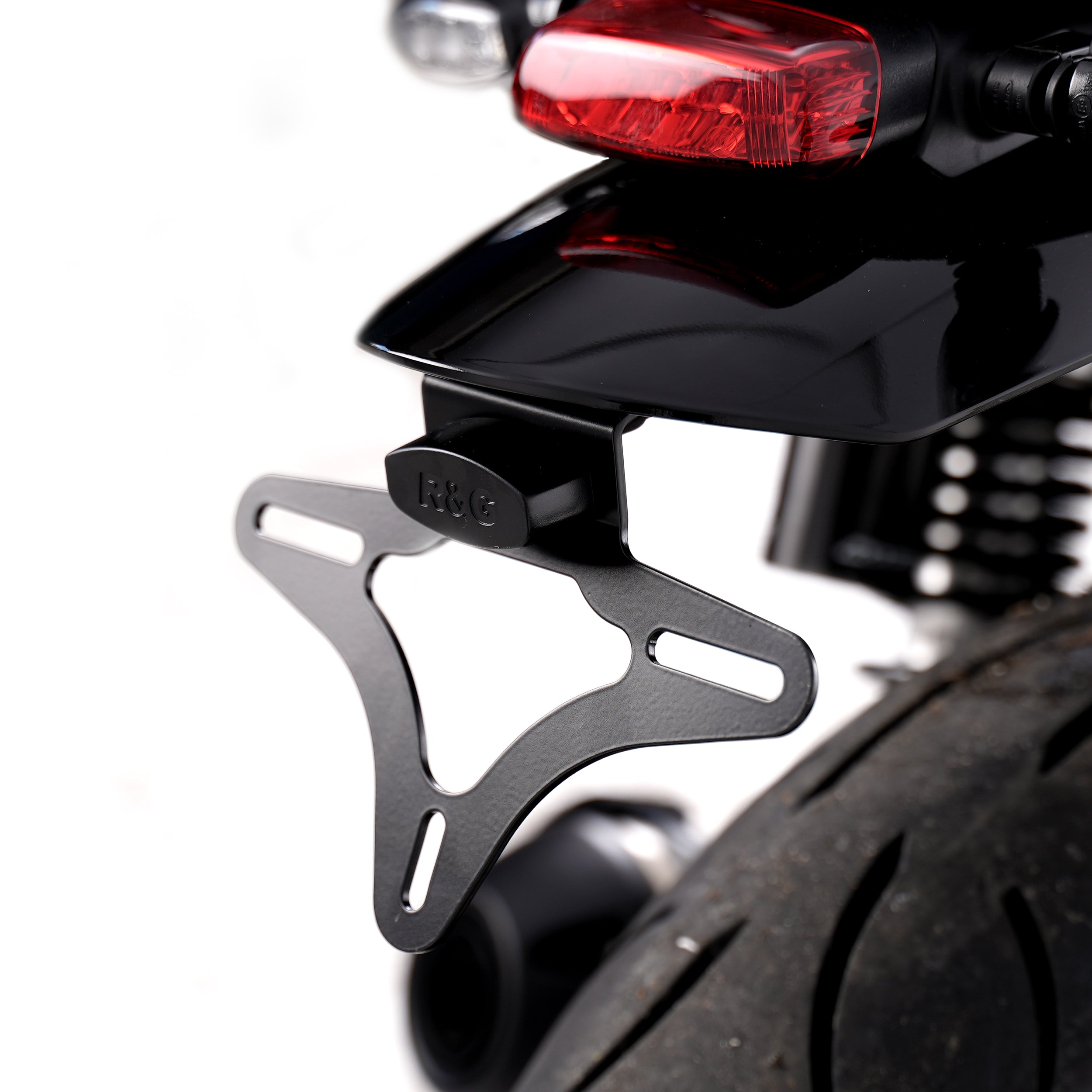 Tail Tidy for Triumph Speed Twin 1200 '19-