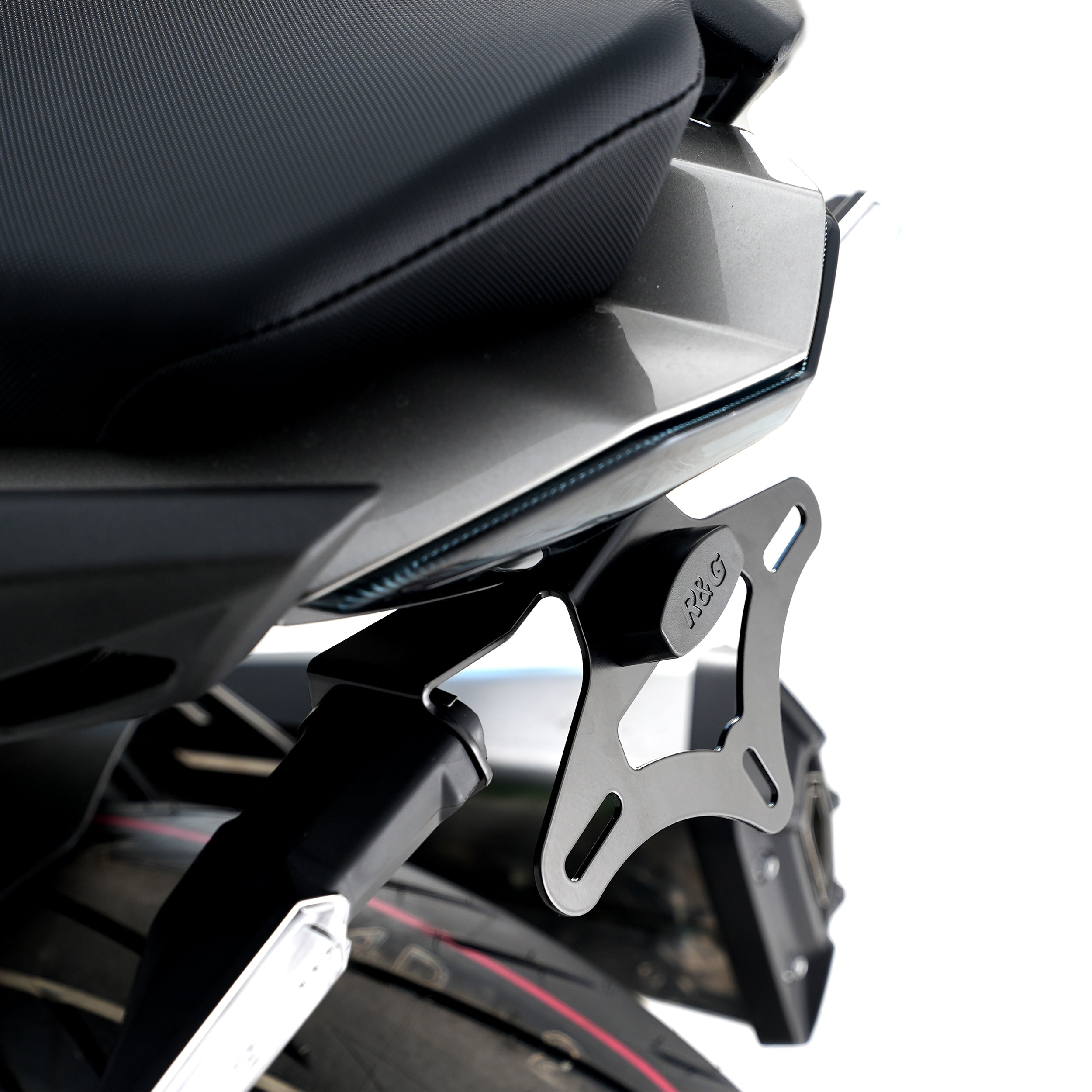 Tail Tidy for Kawasaki Ninja 1000SX '20- '24 & Ninja 1100SX '25-