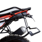 Tail Tidy for Yamaha Tenere World Rally(T7) '23-, Tenere 700 '19- '24 & Tenere 700 Rally '21-'24 (with hard luggage rack)