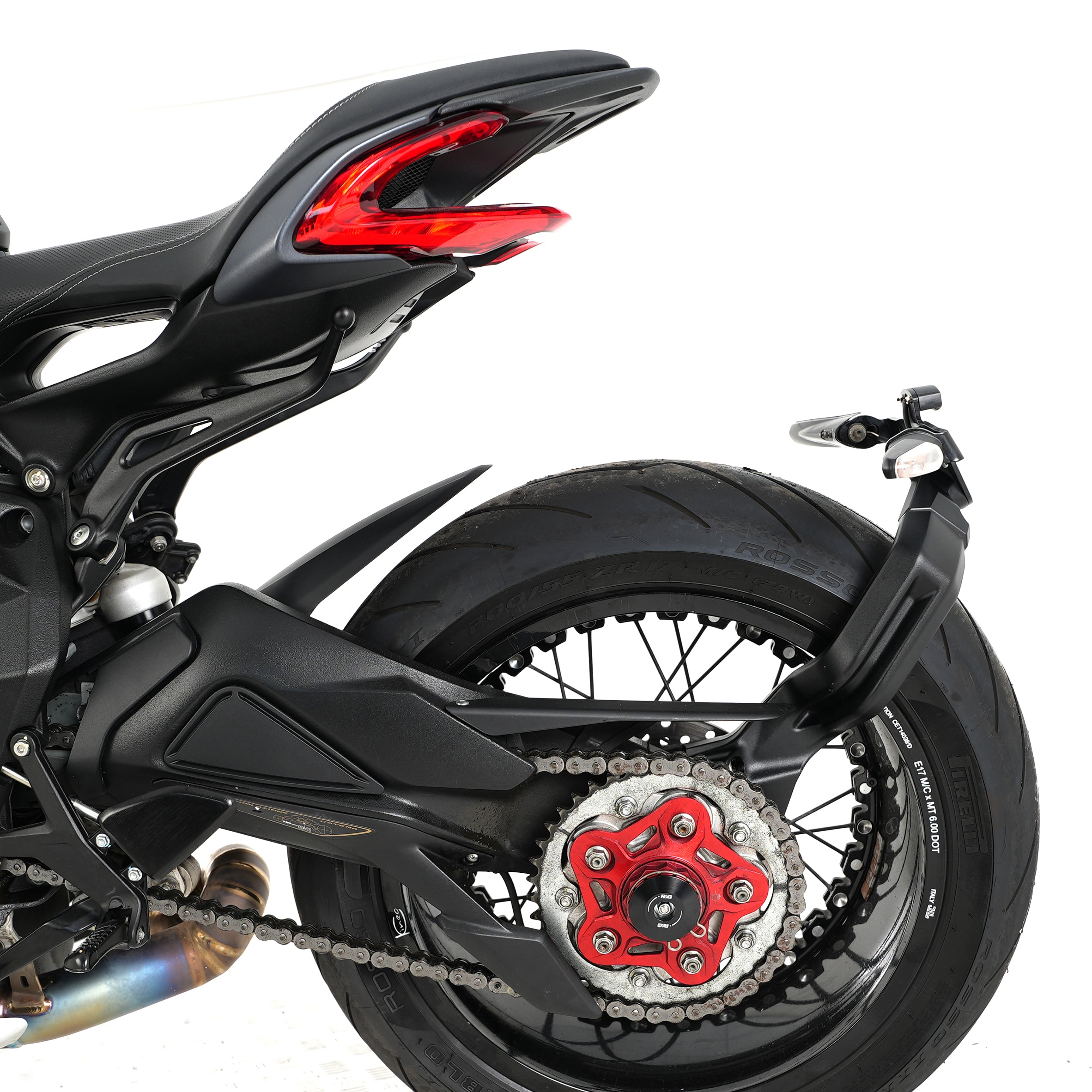 Tail Tidy for MV Agusta Superveloce 800 '20-, Brutale 1000RR '20-25 & Oro '20-, Brutale 1000RS '24-25,Dragster 800RR '21-