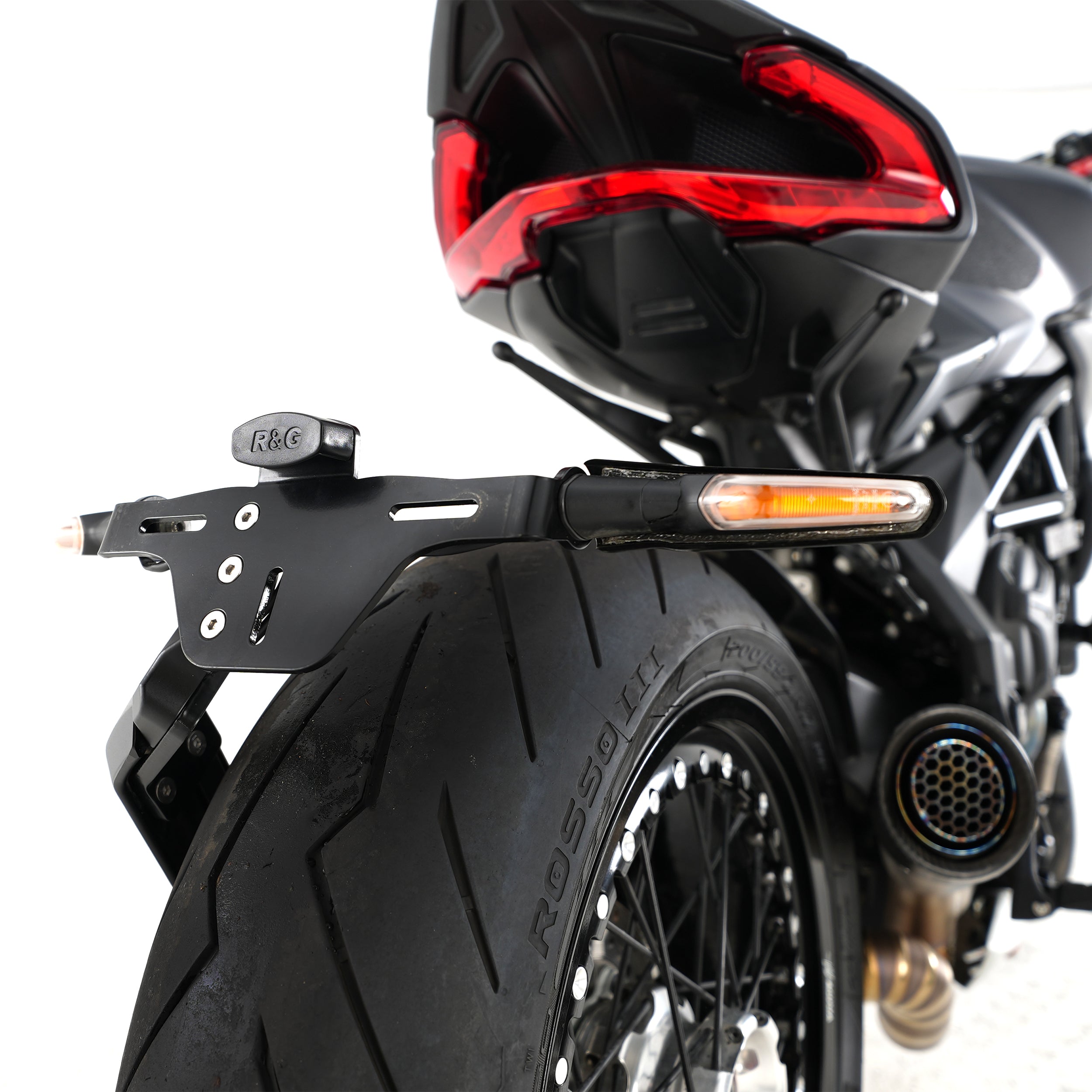 Tail Tidy for MV Agusta Superveloce 800 '20-, Brutale 1000RR '20-25 & Oro '20-, Brutale 1000RS '24-25,Dragster 800RR '21-