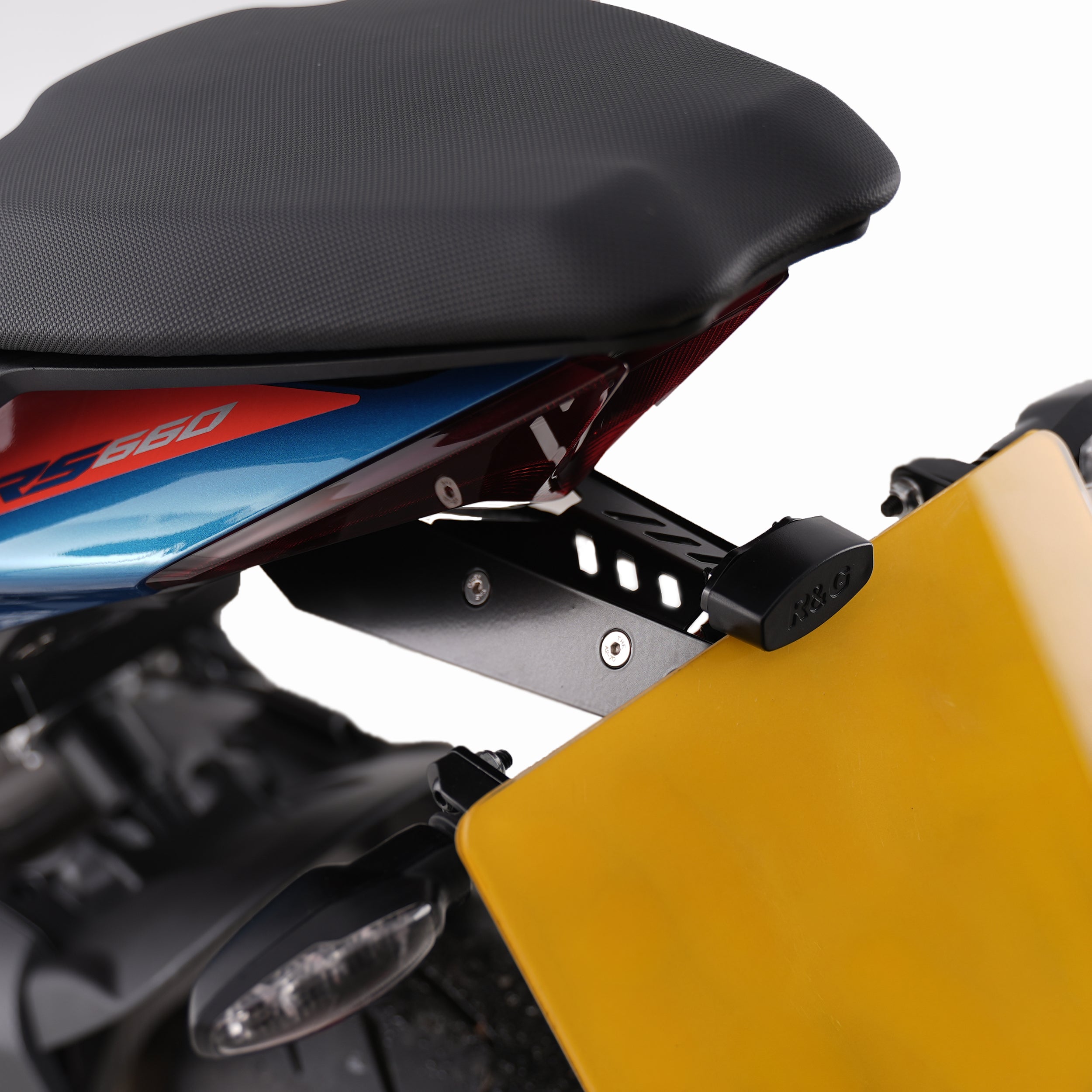 Tail Tidy for Aprilia RS660 '21-, RS660 Factory '22-, Tuono 660 '21- & Tuono 660 Factory '25-