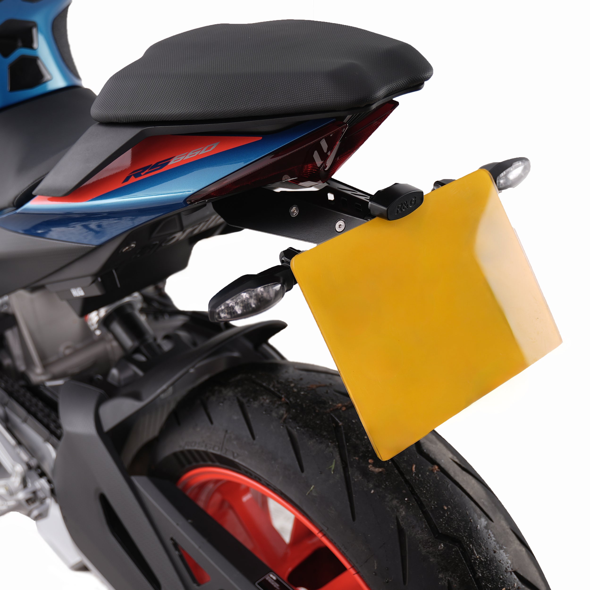 Tail Tidy for Aprilia RS660 '21-, RS660 Factory '22-, Tuono 660 '21- & Tuono 660 Factory '25-