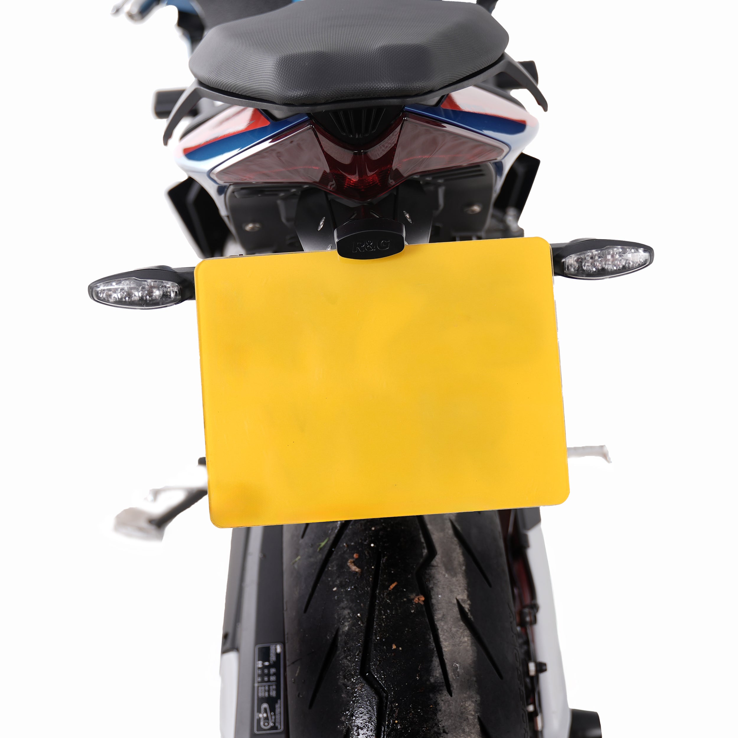 Tail Tidy for Aprilia RS660 '21-, RS660 Factory '22-, Tuono 660 '21- & Tuono 660 Factory '25-
