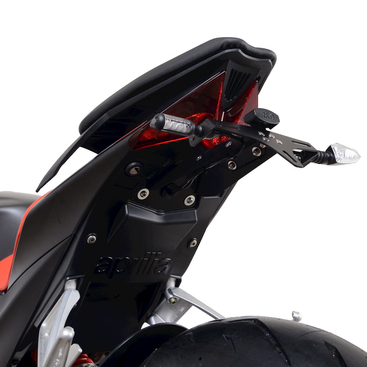 Tail Tidy for Aprilia RS660 '21-, RS660 Factory '22-, Tuono 660 '21- & Tuono 660 Factory '25-