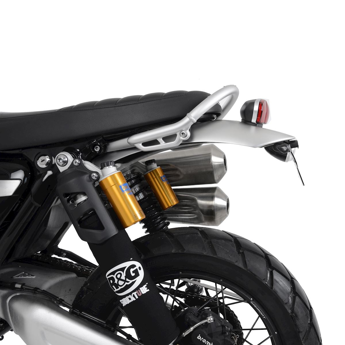 Tail Tidy for Triumph 1200 Scrambler XC/XE '19-
