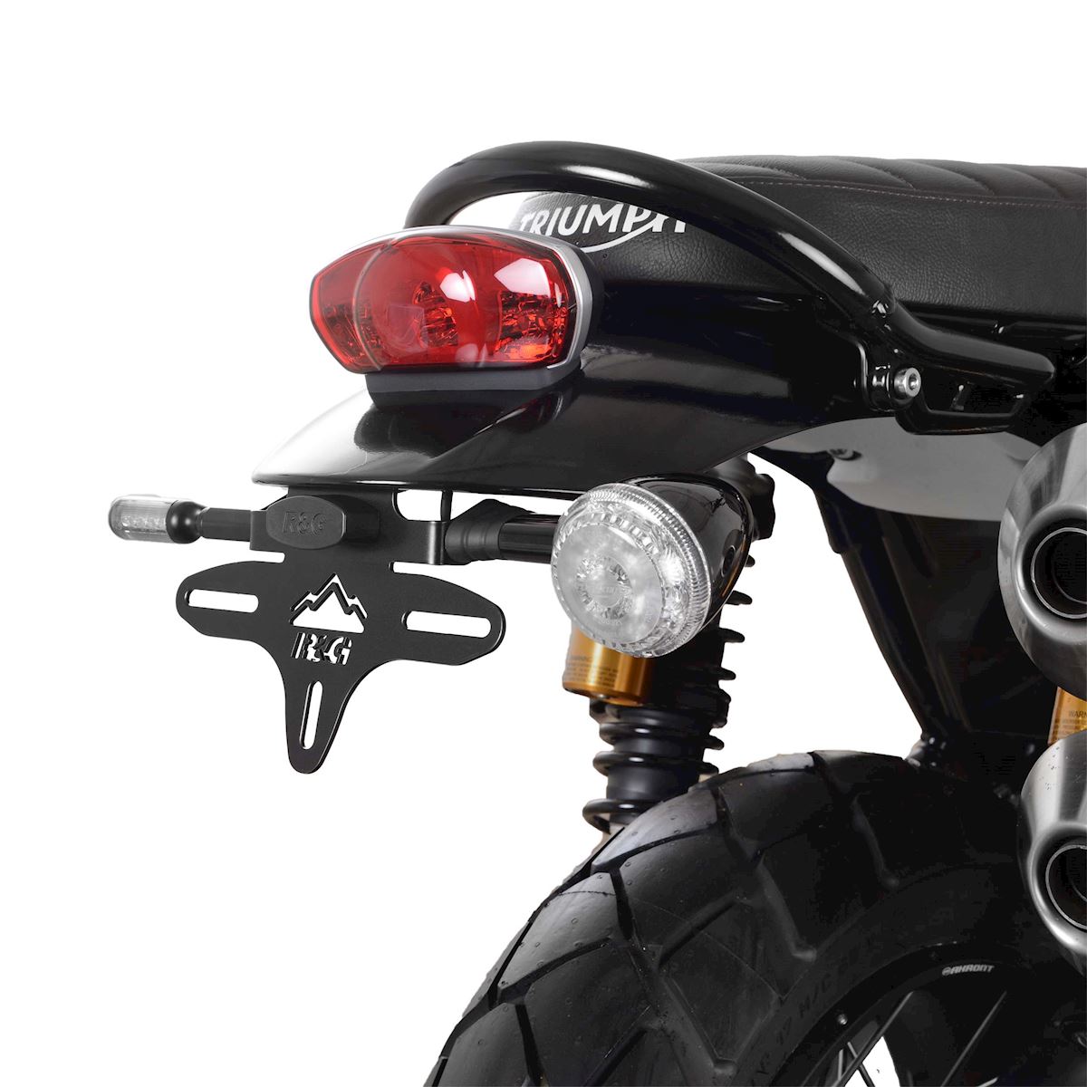 Tail Tidy for Triumph 1200 Scrambler XC/XE '19-