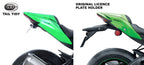 Tail Tidy for Kawasaki Ninja ZX-10R, ZX-10RR '21-25.