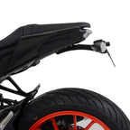 Tail Tidy for the Yamaha MT-125 '20-
