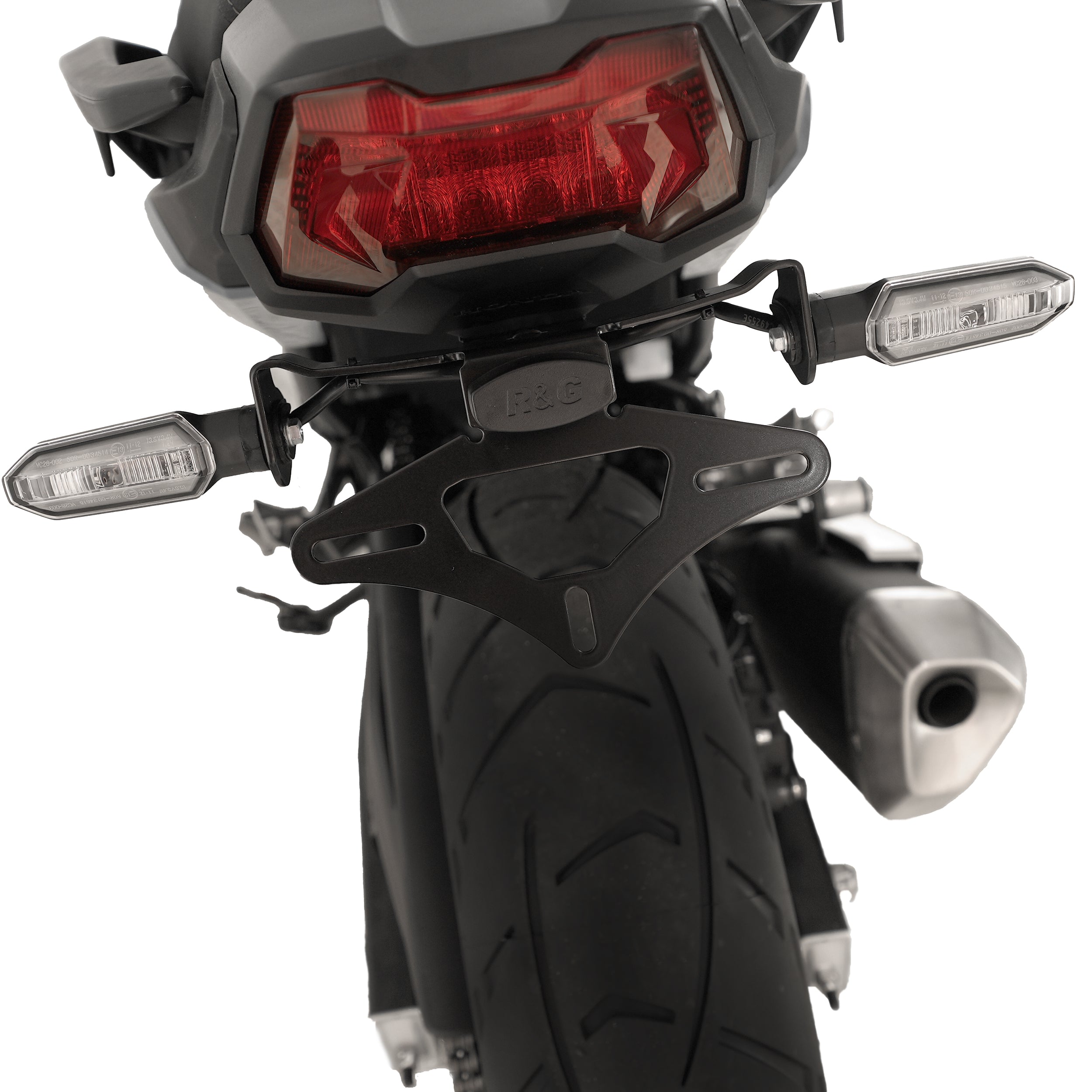 Tail Tidy for Honda NC750X '21-