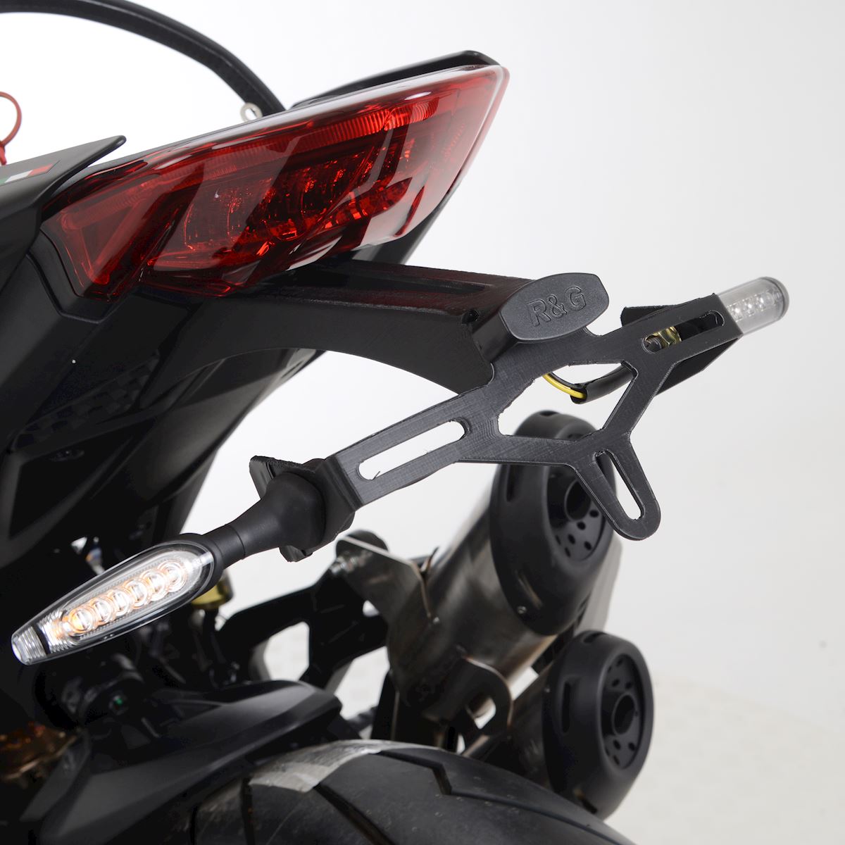 Tail Tidy for Ducati Monster 950 (+) '21-25 & Monster 937 (+) '21-25.