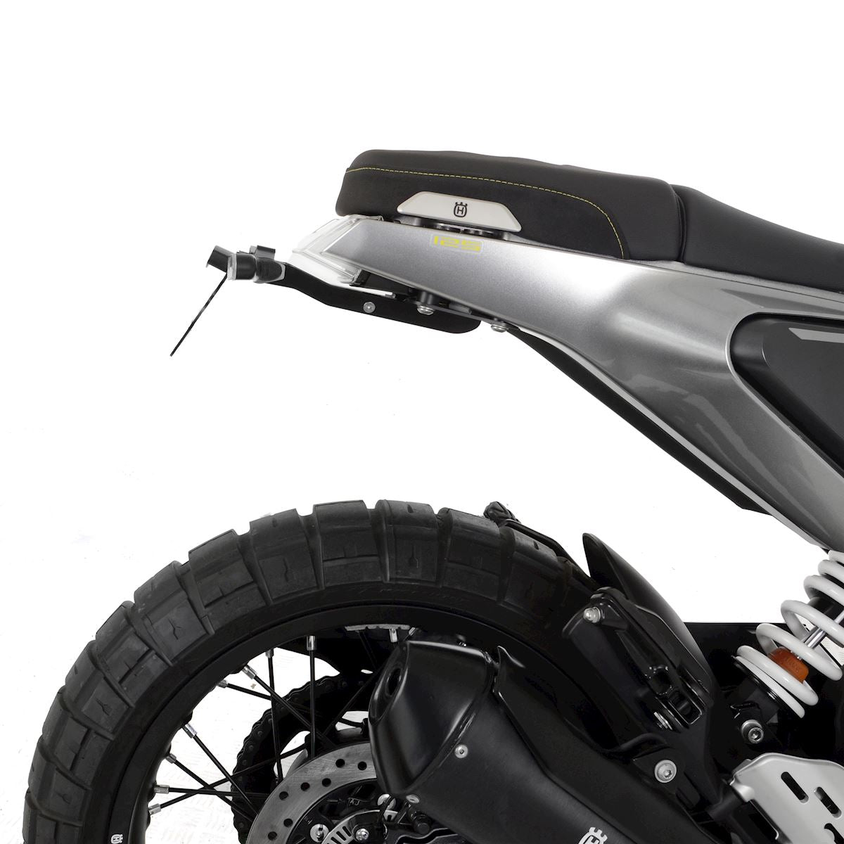 Tail Tidy for Husqvarna Vitpilen/Svartpilen 401 '20- '23 & 125 Svartpilen '21-23