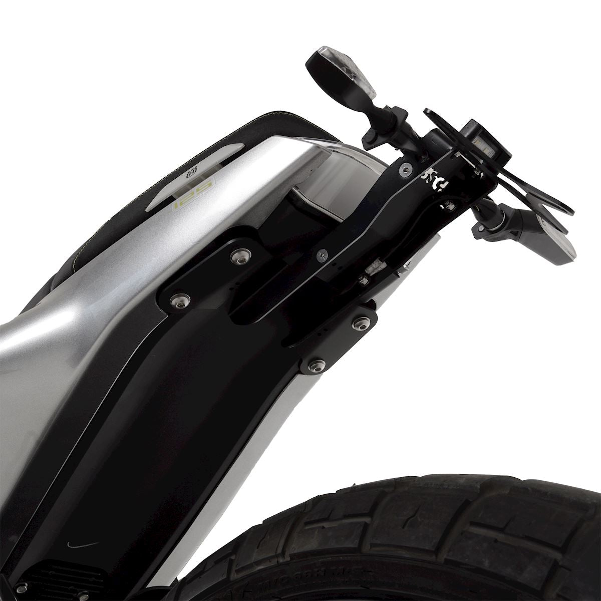Tail Tidy for Husqvarna Vitpilen/Svartpilen 401 '20- '23 & 125 Svartpilen '21-23