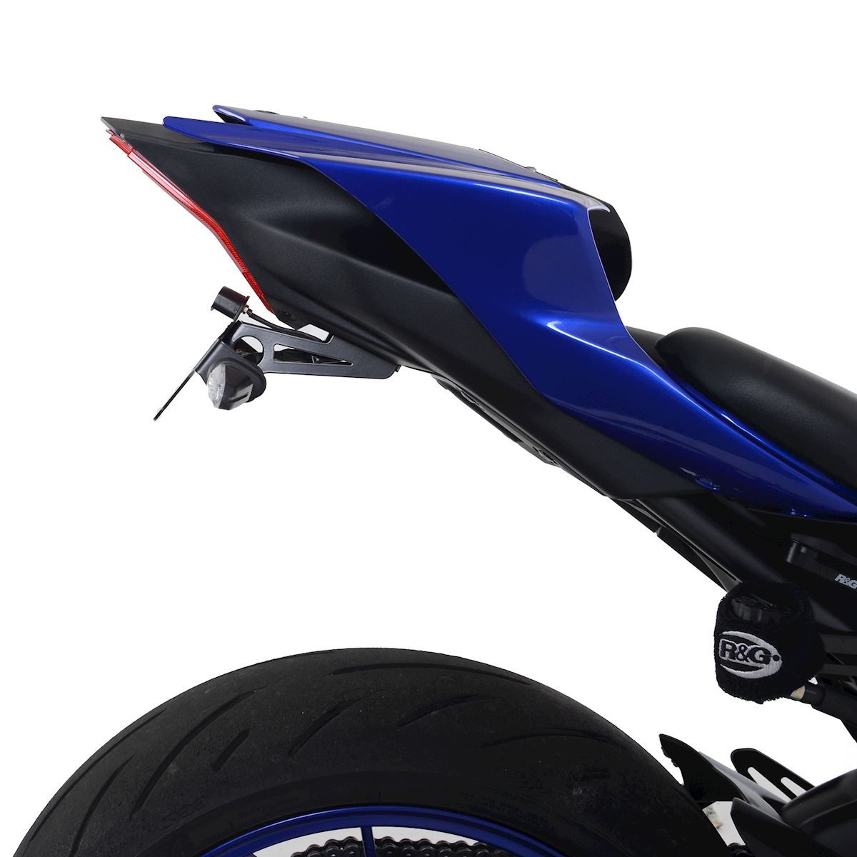Tail Tidy for Yamaha R7 '22-25.
