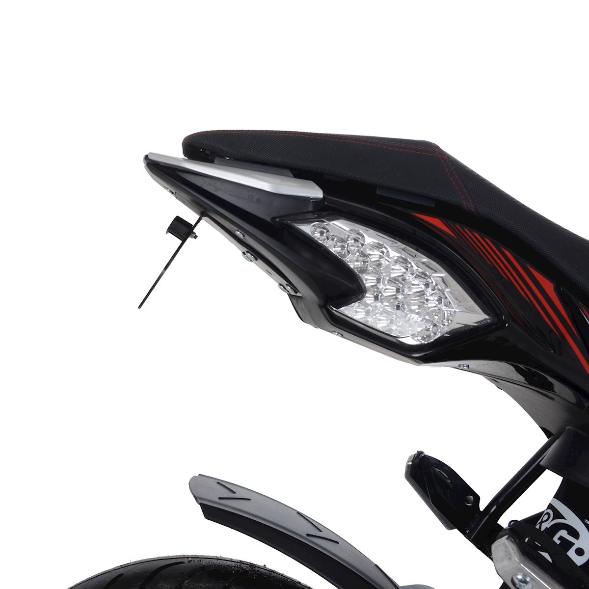 Tail Tidy for Lexmoto Cypher '21-