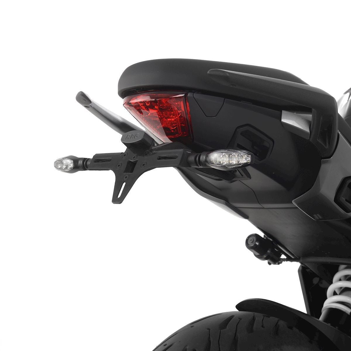 Tail Tidy for Triumph Tiger Sport 660 '22-'24 & Triumph Tiger Sport 800 '25-
