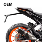 Tail Tidy for KTM 125 Duke '22-'23, 200 Duke '22-, 390 Duke '22-'23