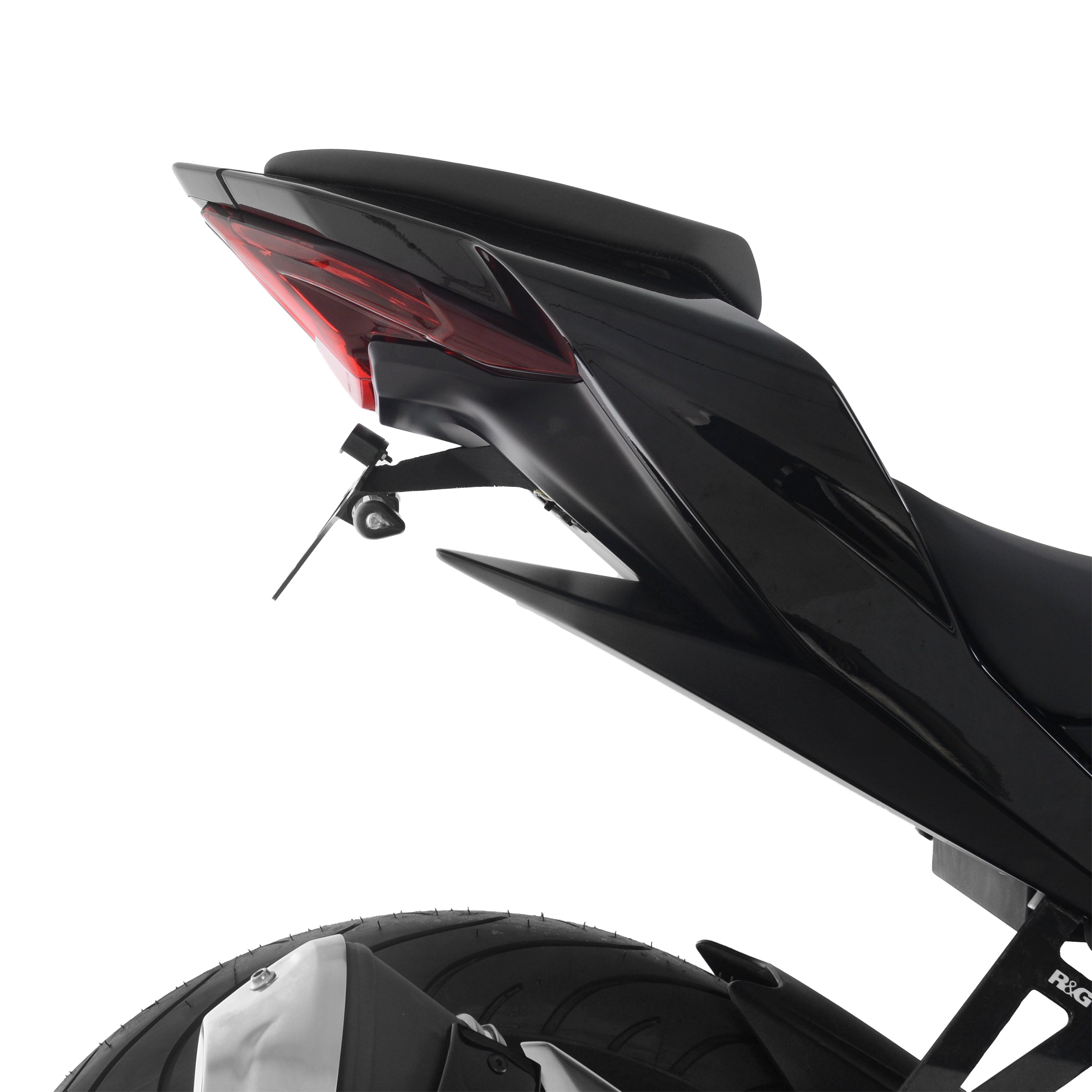 Tail Tidy for BMW G310RR '22-25  & TVS Apache RR 310 '21-25