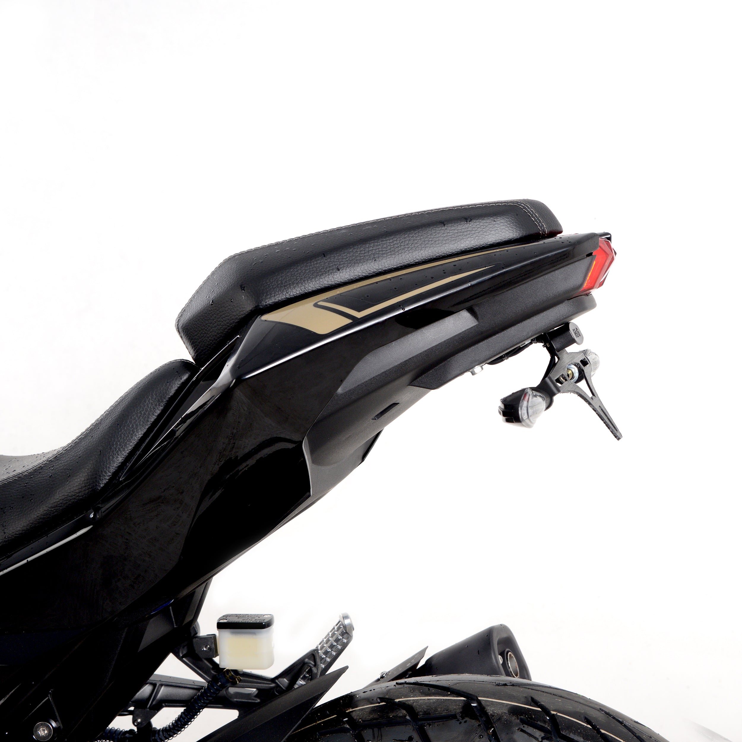 Tail Tidy for Lexmoto LXR (SE) '21-25.