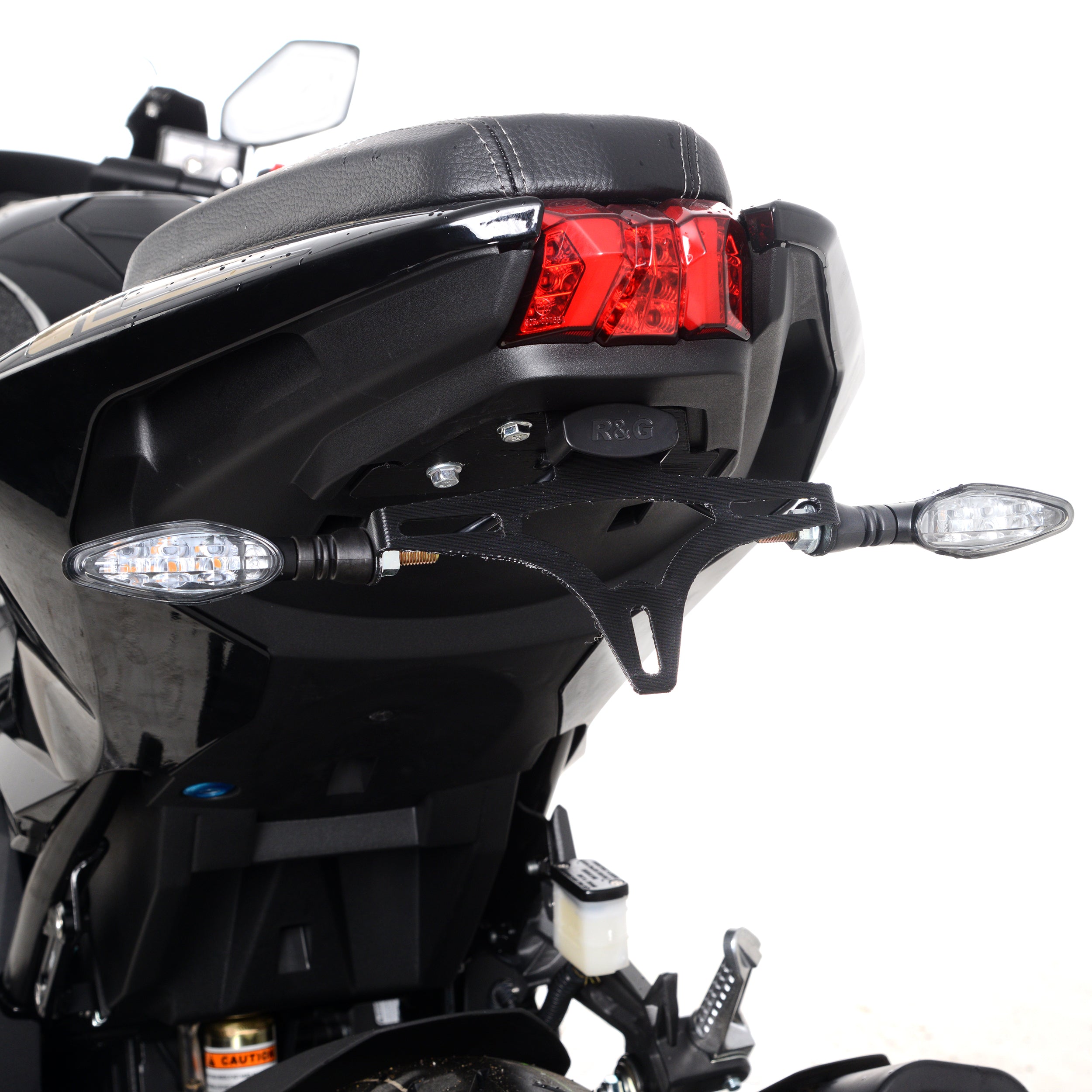 Tail Tidy for Lexmoto LXR (SE) '21-25.