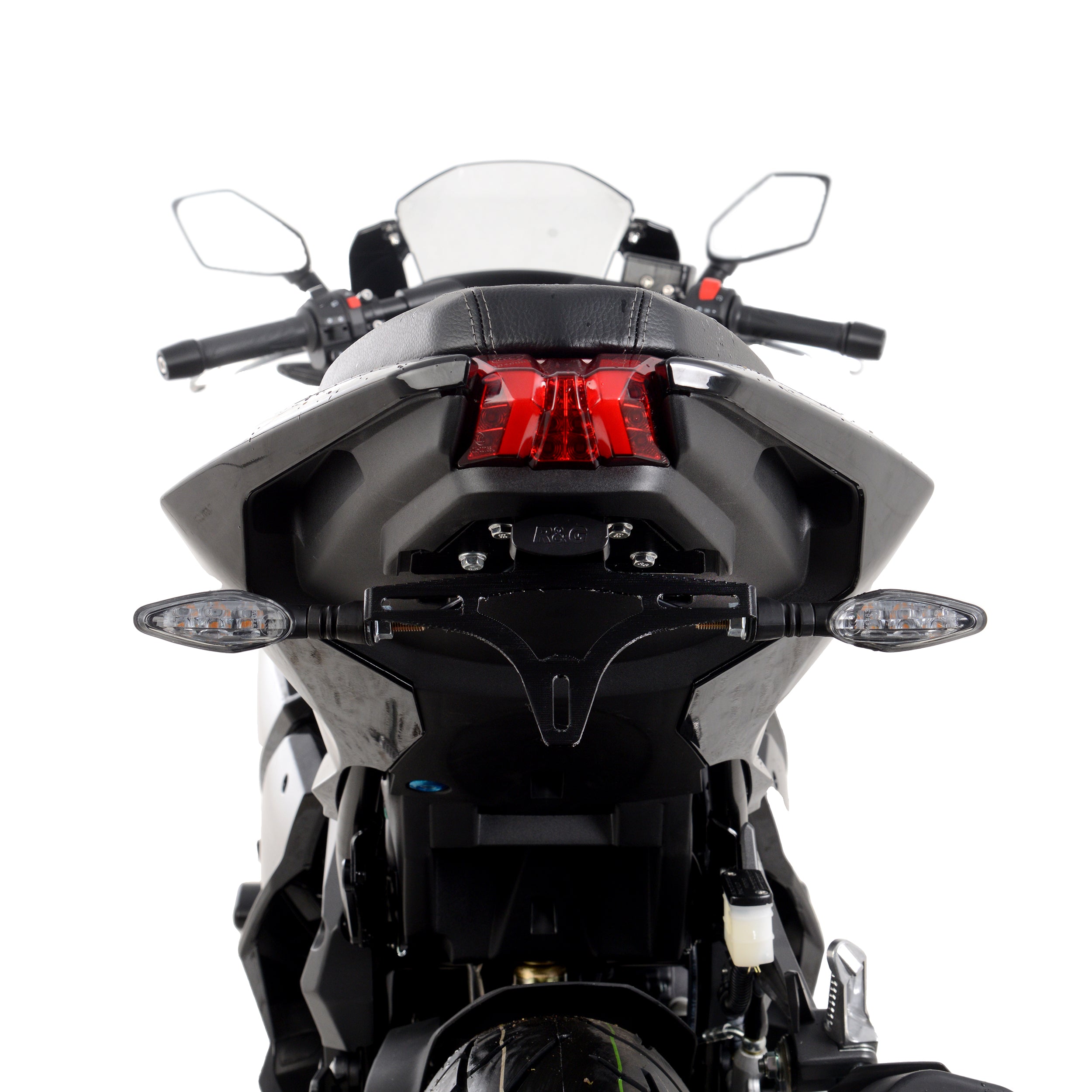 Tail Tidy for Lexmoto LXR (SE) '21-25.