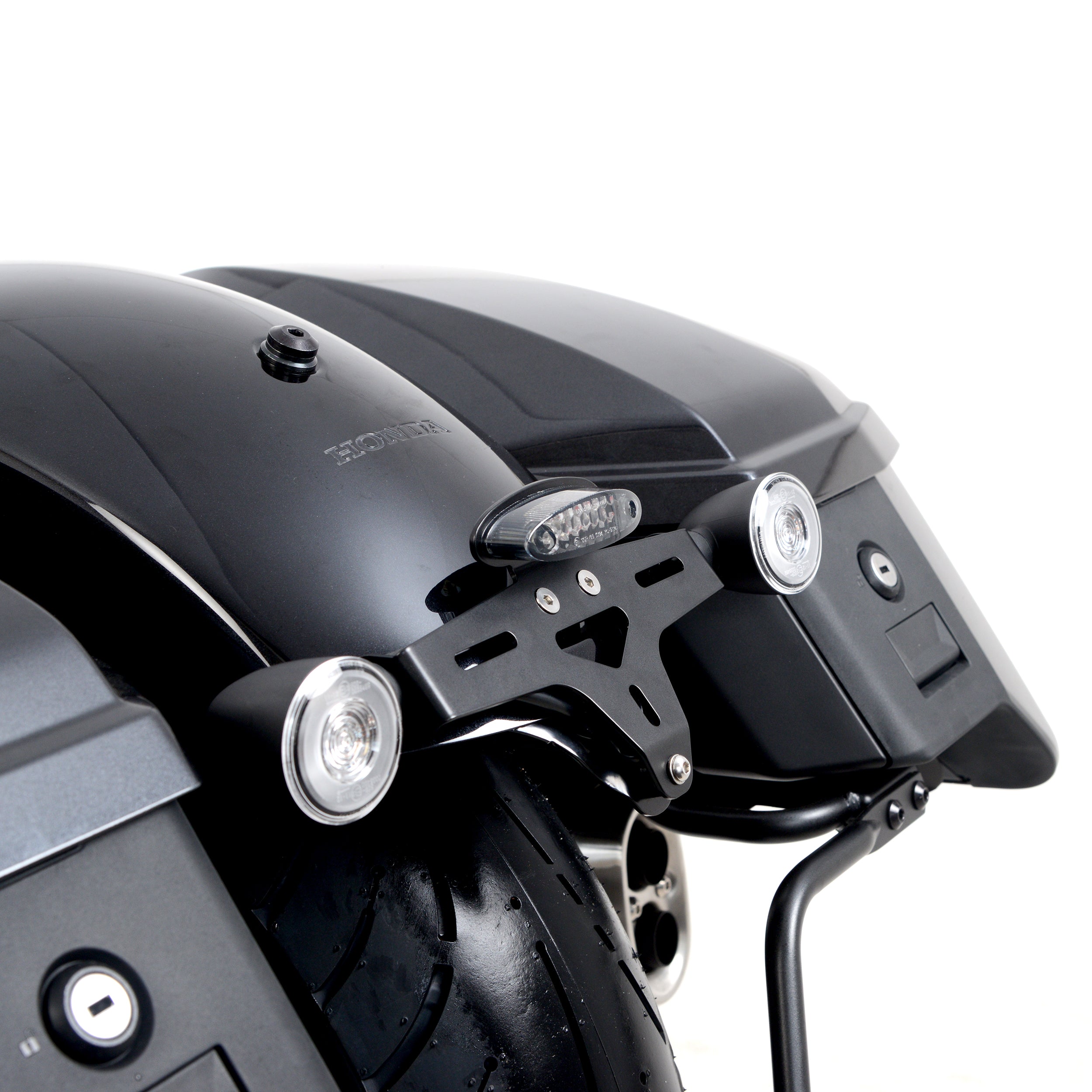 Tail Tidy for the Honda CMX1100 Rebel (DCT) '21-, CMX1100T Rebel (DCT) '23- & CMX500 Rebel (S) '20-