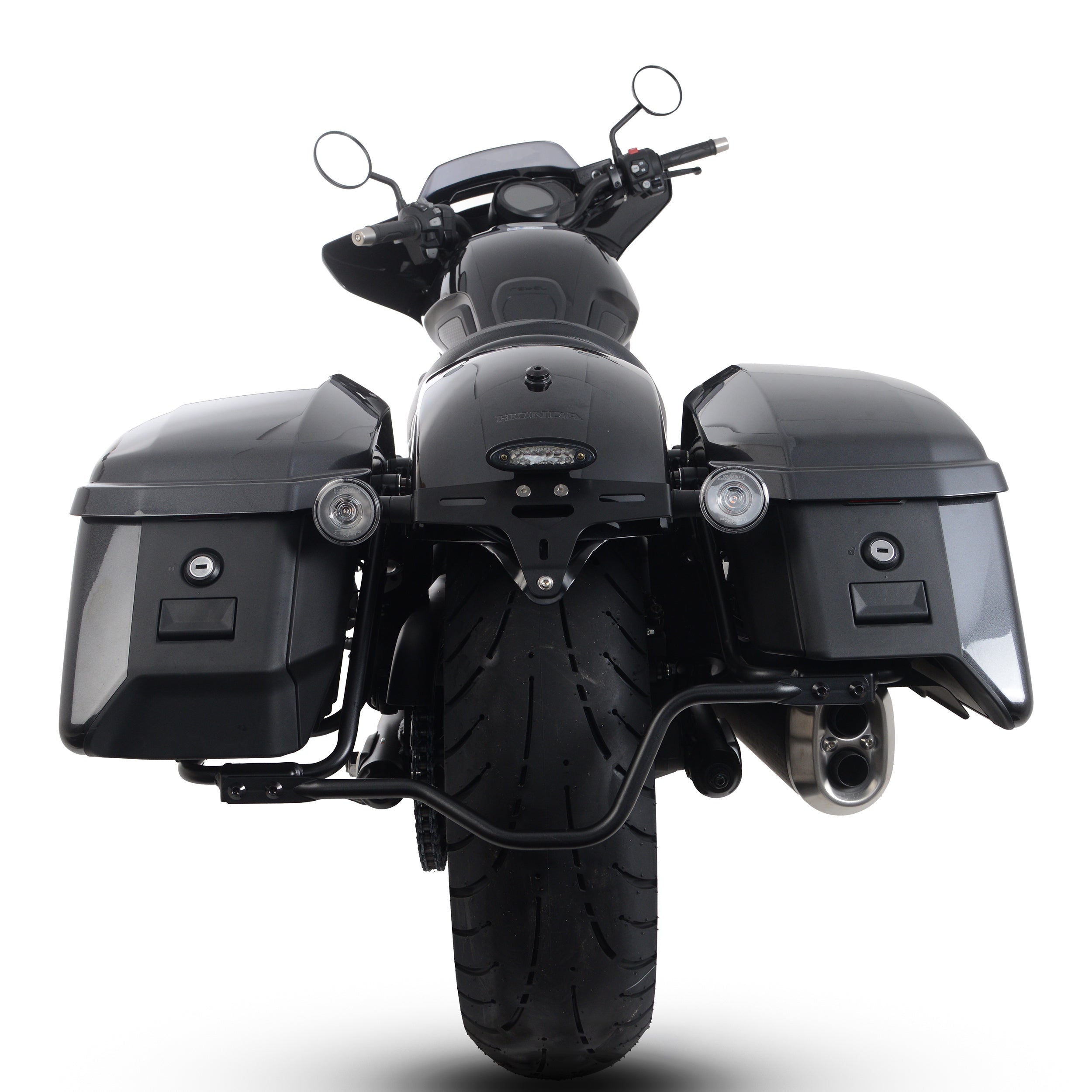 Tail Tidy for the Honda CMX1100 Rebel (DCT) '21-, CMX1100T Rebel (DCT) '23- & CMX500 Rebel (S) '20-