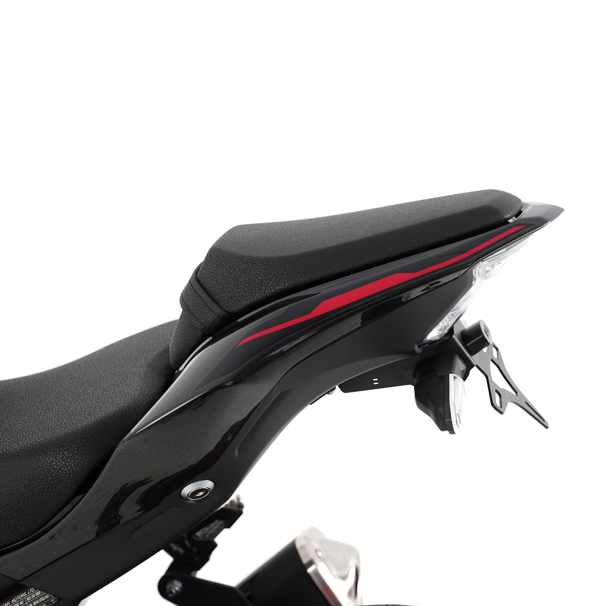 Tail Tidy for Kawasaki Z900 '17- '24 & ZH2 '20- '24