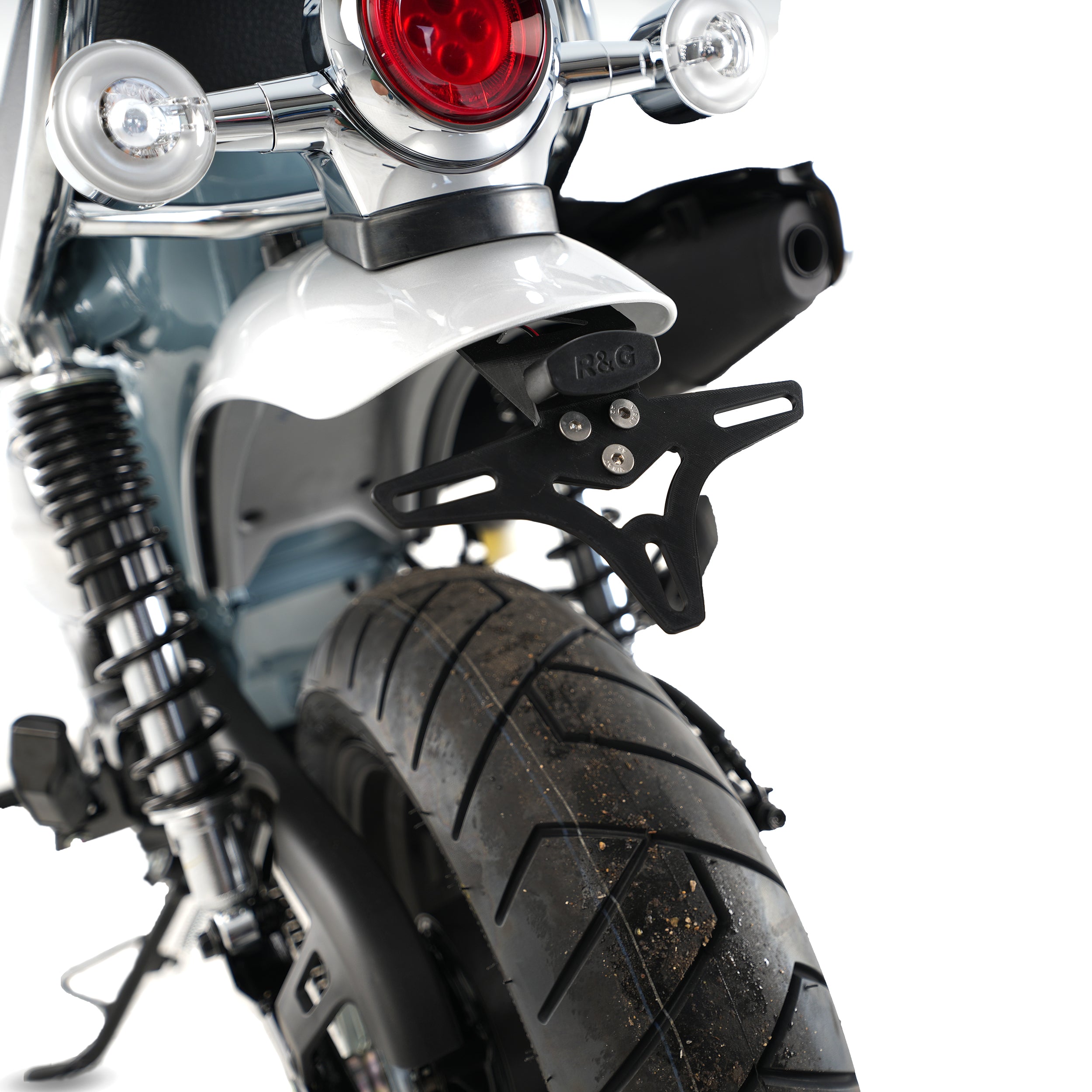 Tail Tidy for Honda Dax 125 '22-