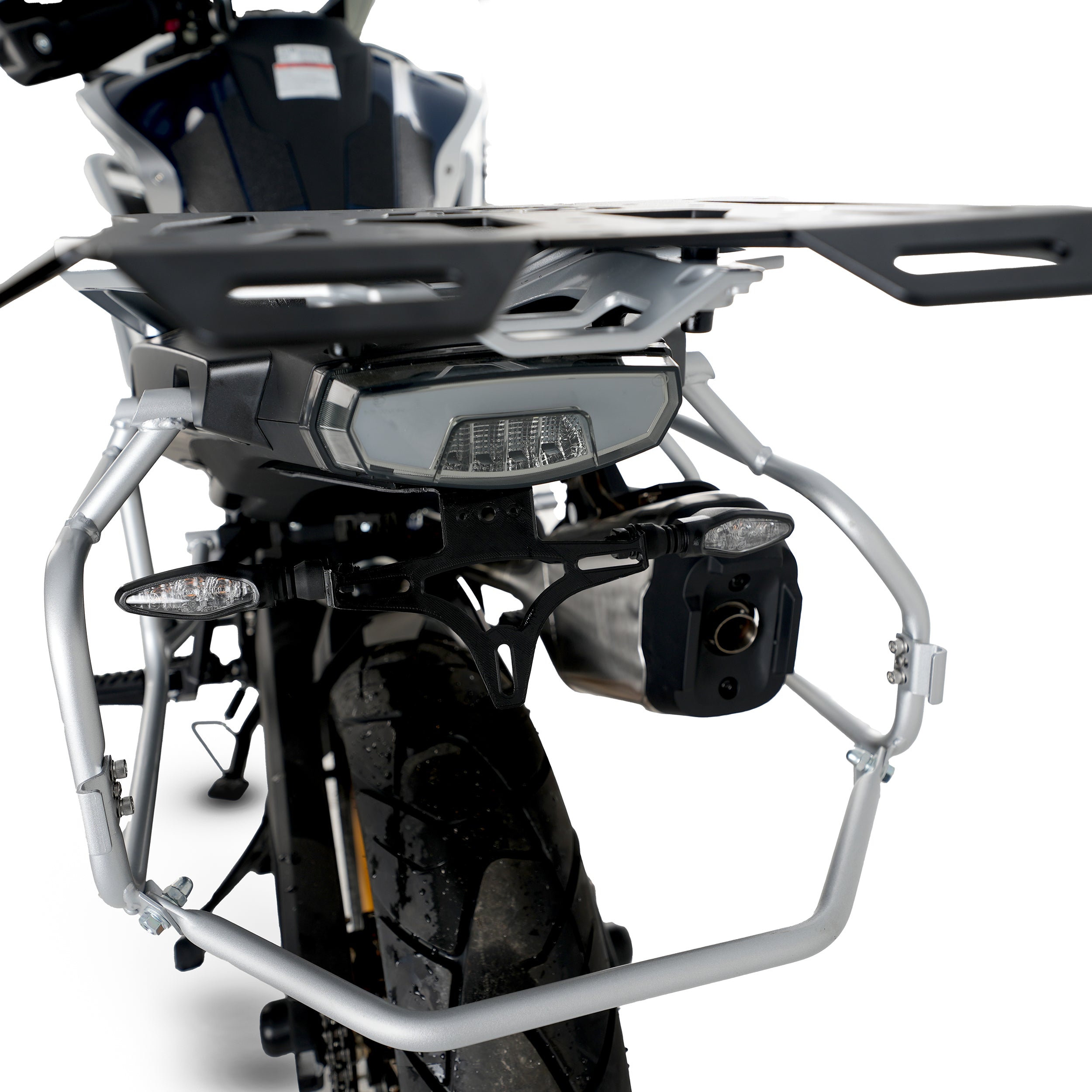 Tail Tidy for CF MOTO 800MT Sport / Touring / Explore '22-