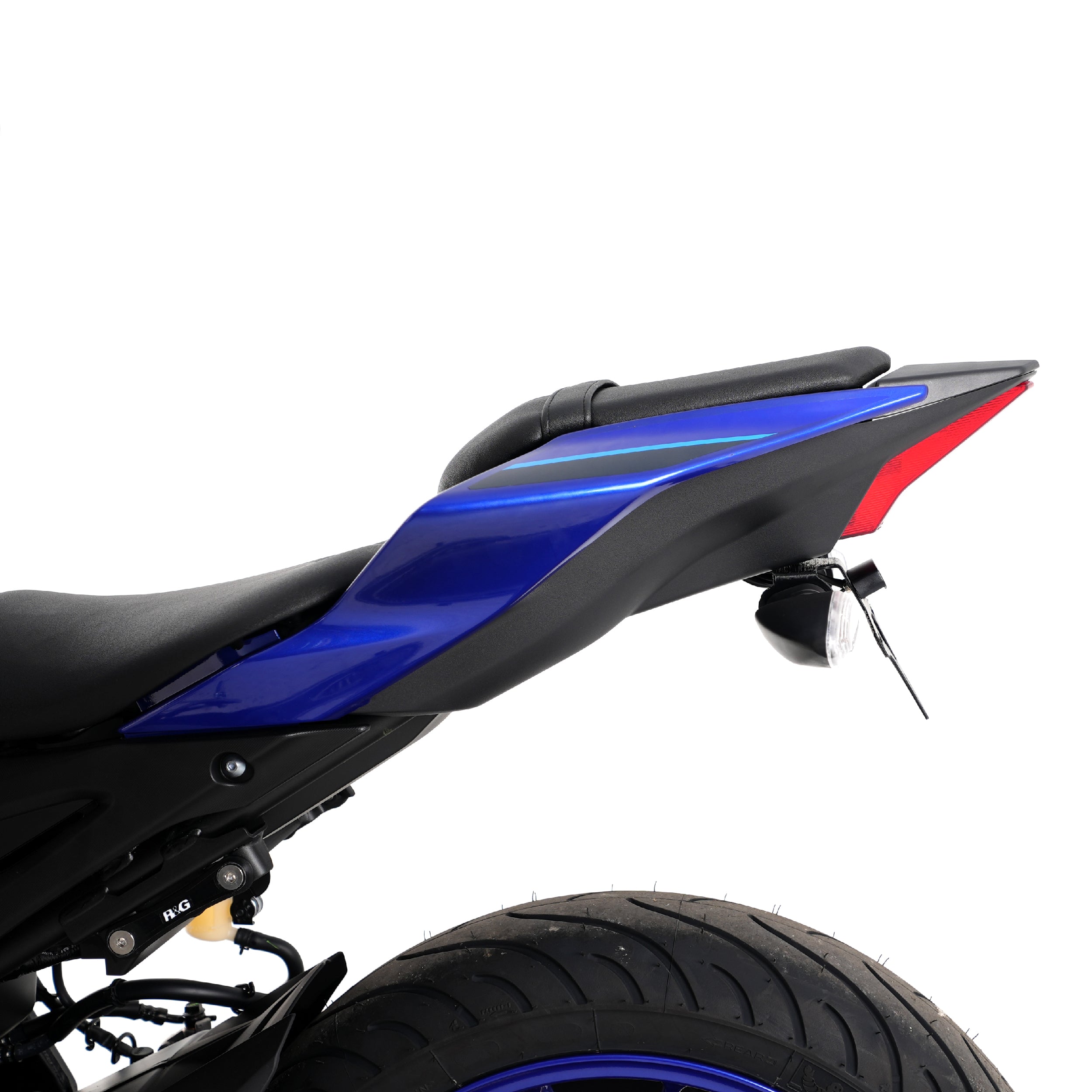 Tail Tidy for Yamaha YZF-R125 '23-