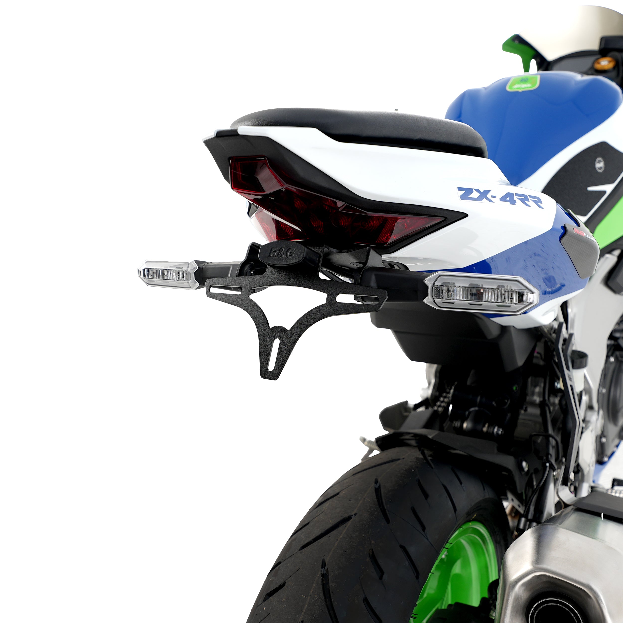 Tail Tidy for Kawasaki  ZX-4R(R) (SE) '23-