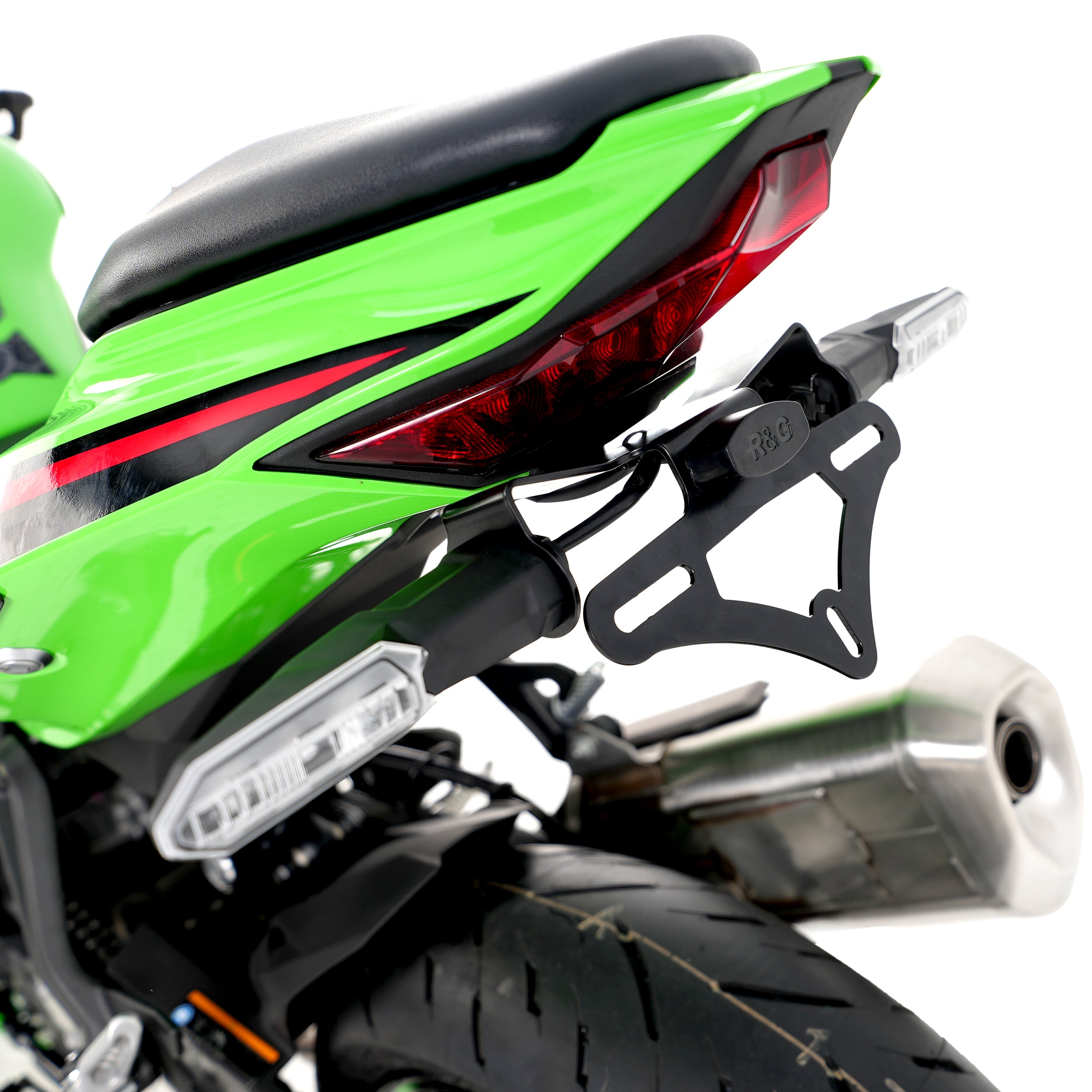 Tail Tidy for Kawasaki  ZX-4R(R) (SE) '23-