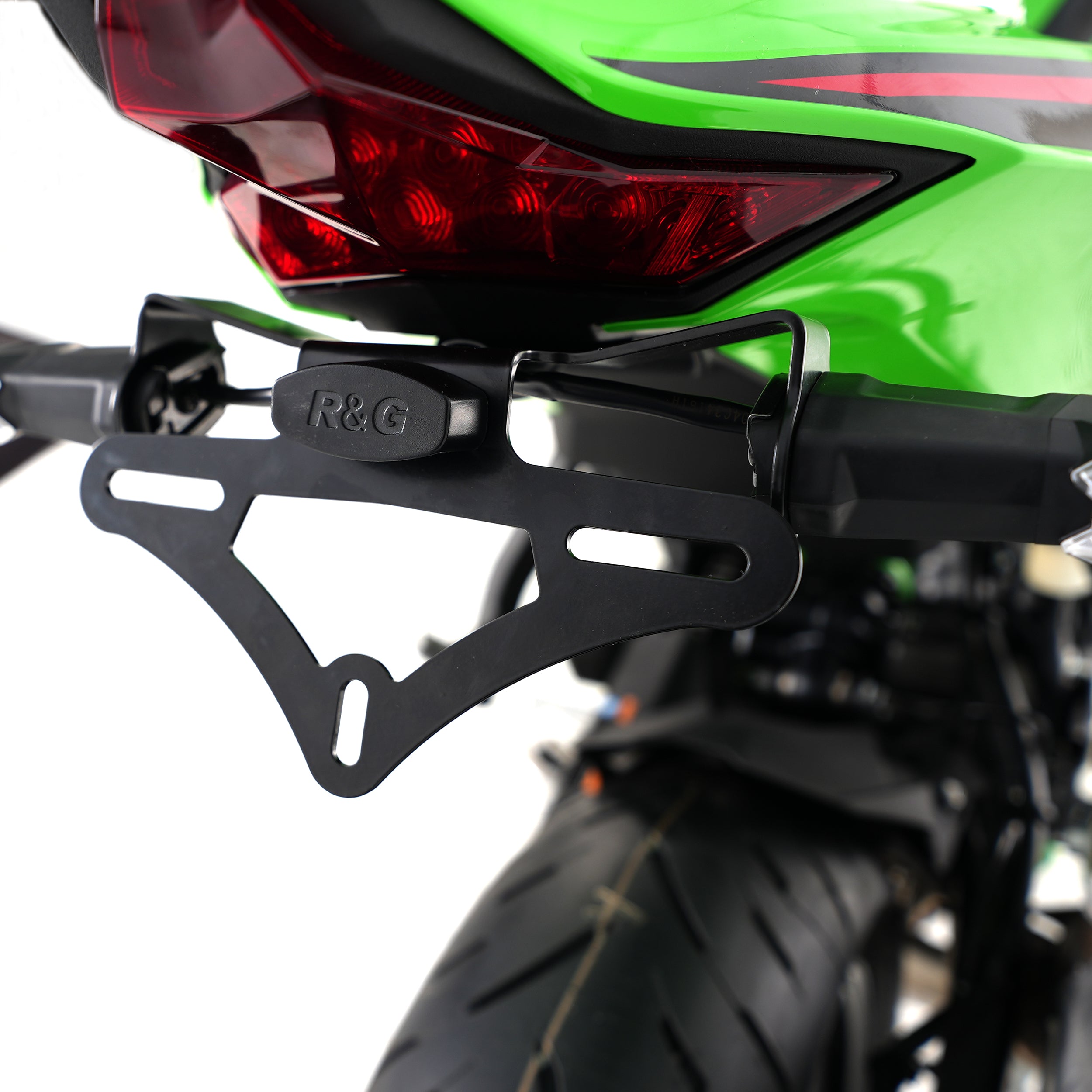 Tail Tidy for Kawasaki  ZX-4R(R) (SE) '23-