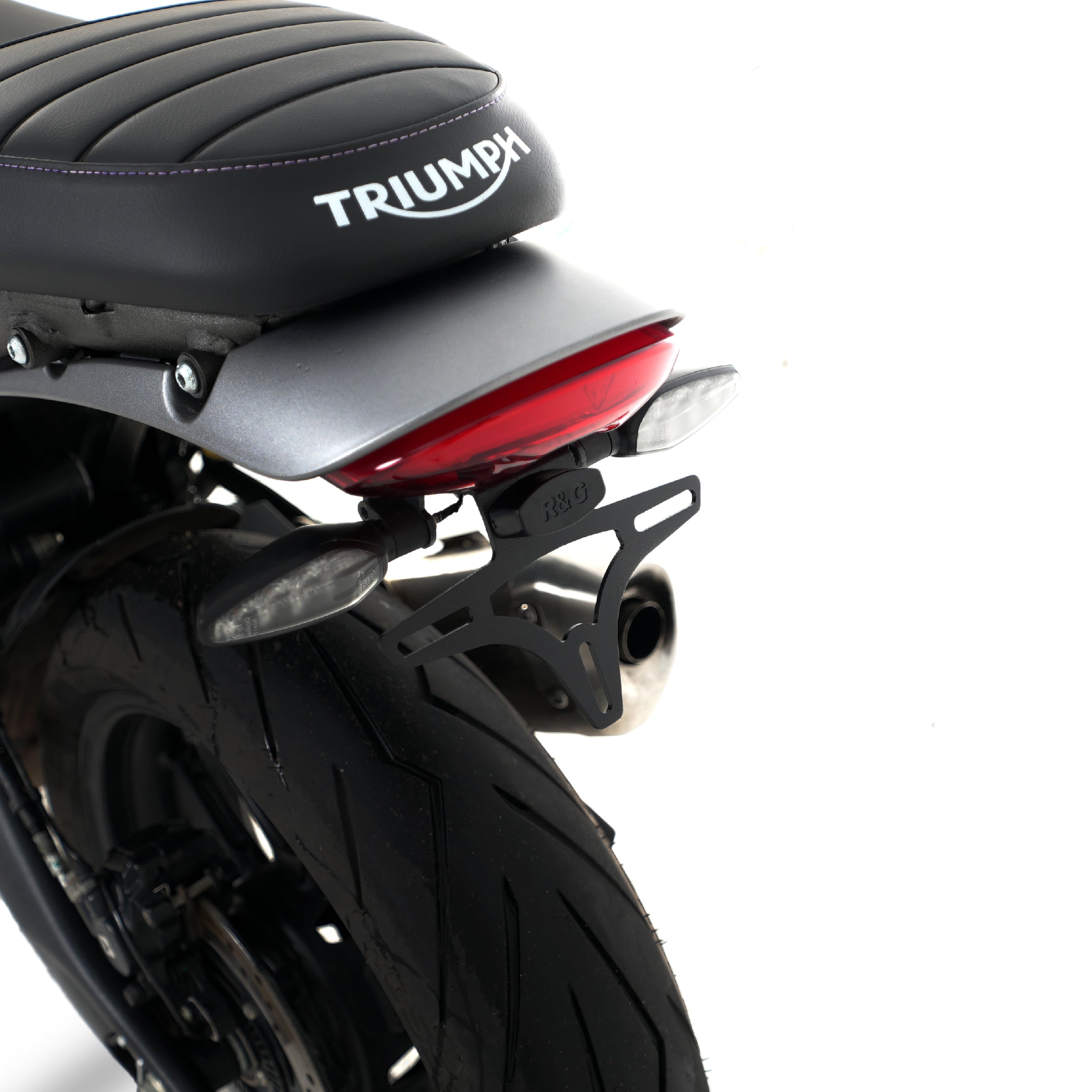 Tail Tidy for Triumph Speed 400 '24-, Scrambler 400 X '24-