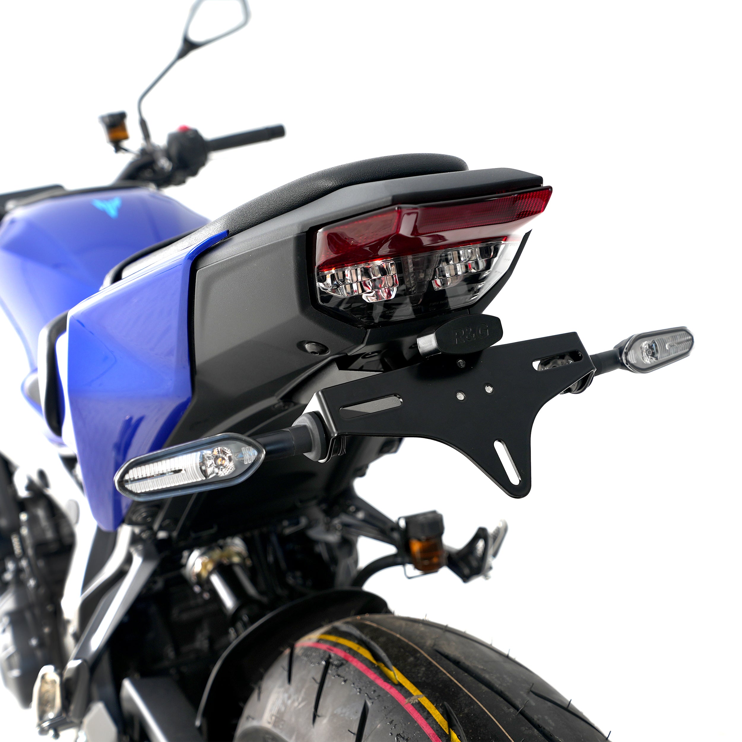 Tail Tidy for the Yamaha MT-09 (FZ-09) '24-