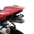 Tail Tidy for Ducati Panigale V4(S) '25- / Panigale V2(S) '25- / Streetfighter V4(S) '25-  (For UK legal plate size (228mm x 178mm) or smaller only)